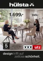 XXXLutz Sonneborn Iserlohn - Ihr M&ouml;belhaus bei Dortmund - XXXLutz.de H&uuml;lsta Spezial - bis 01.08.2026
