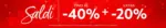 Disney Fino al -40% + extra -20% - al 06.08.2026