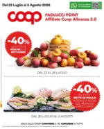 COOP Convenienza! - al 05.08.2026