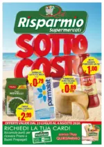 Mio Mercato Sotto costo - al 04.08.2026