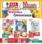IperSisa L'estate della convenienza - al 05.08.2026