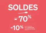 Alice D&eacute;lice SOLDES jusqu'&agrave; -70 % - au 31.07.2026