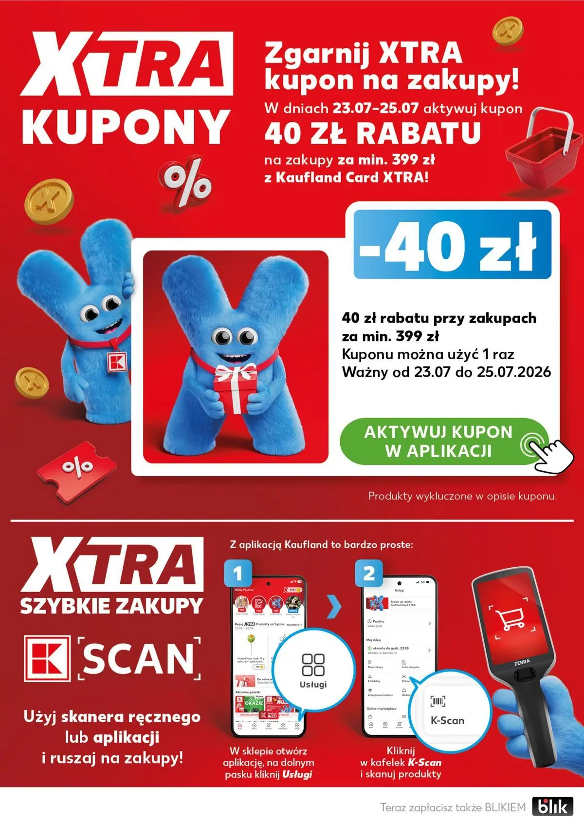 Kaufland gazetka - Super Sobota od 25.07.2026 - od jutra PDF | Strona: 10