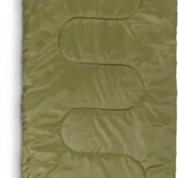 JYSK Sac de dormit BIRKEVANG 75x190 verde