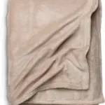 JYSK JYSK Pătură fleece GULSKOLM 220x240 grej