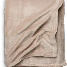 JYSK Pătură fleece GULSKOLM 220x240 grej