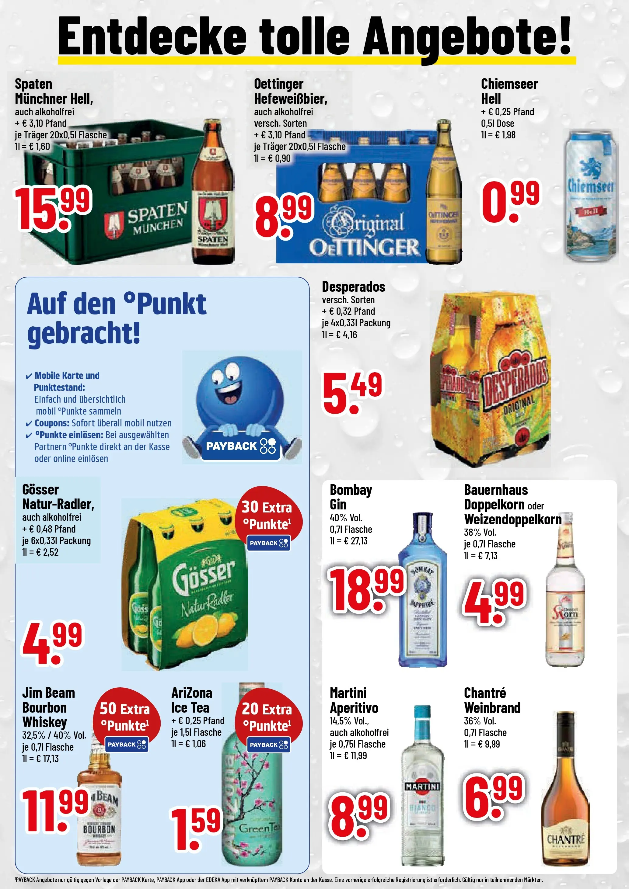 Trinkgut Prospekt Cham (ab 27.07.2026) » Angebote online | Seite: 2
