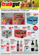 trinkgut trinkgut: Wochenangebote - bis 01.08.2026