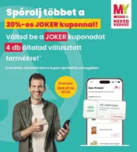 INTERSPAR sz&oacute;r&oacute;lap