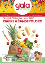 L'ABBONDANZA S.R.L. Riapre a sansepolcro - al 11.08.2026
