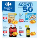 GS SPA Sconti fino al 50% - al 05.08.2026