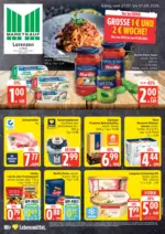 Marktkauf Lorenzen EDEKA: Wochenangebote - bis 01.08.2026