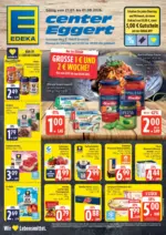 E center Eggert Marktkauf: Wochenangebote - bis 01.08.2026