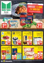 Marktkauf Korzak EDEKA: Wochenangebote - bis 01.08.2026