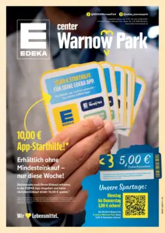 Edeka Prospekt Rostock ab 27.07.2026 gültig | Seite: 26