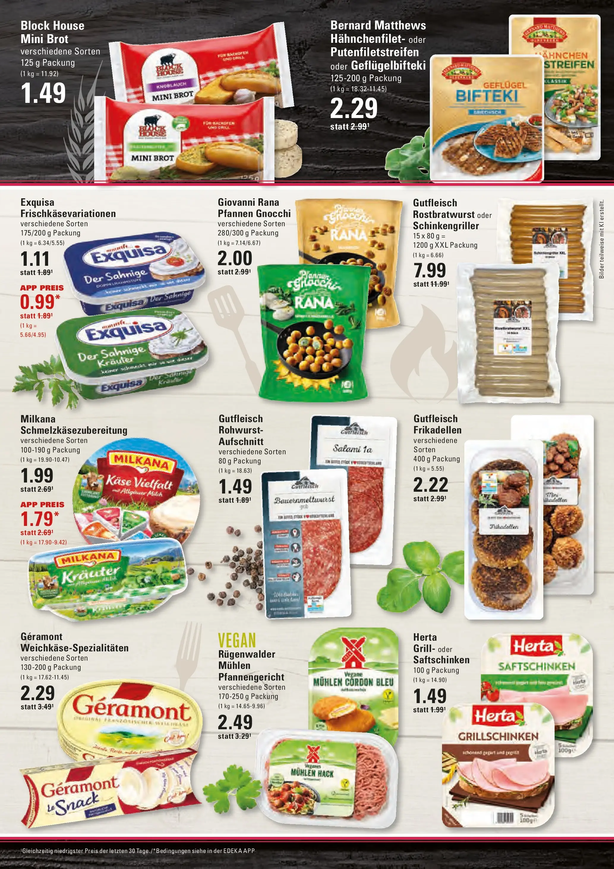 Marktkauf Prospekt Prisdorf (ab 27.07.2026) » Angebote online | Seite: 9 | Produkte: Grill, Bilder, Brot, Salami