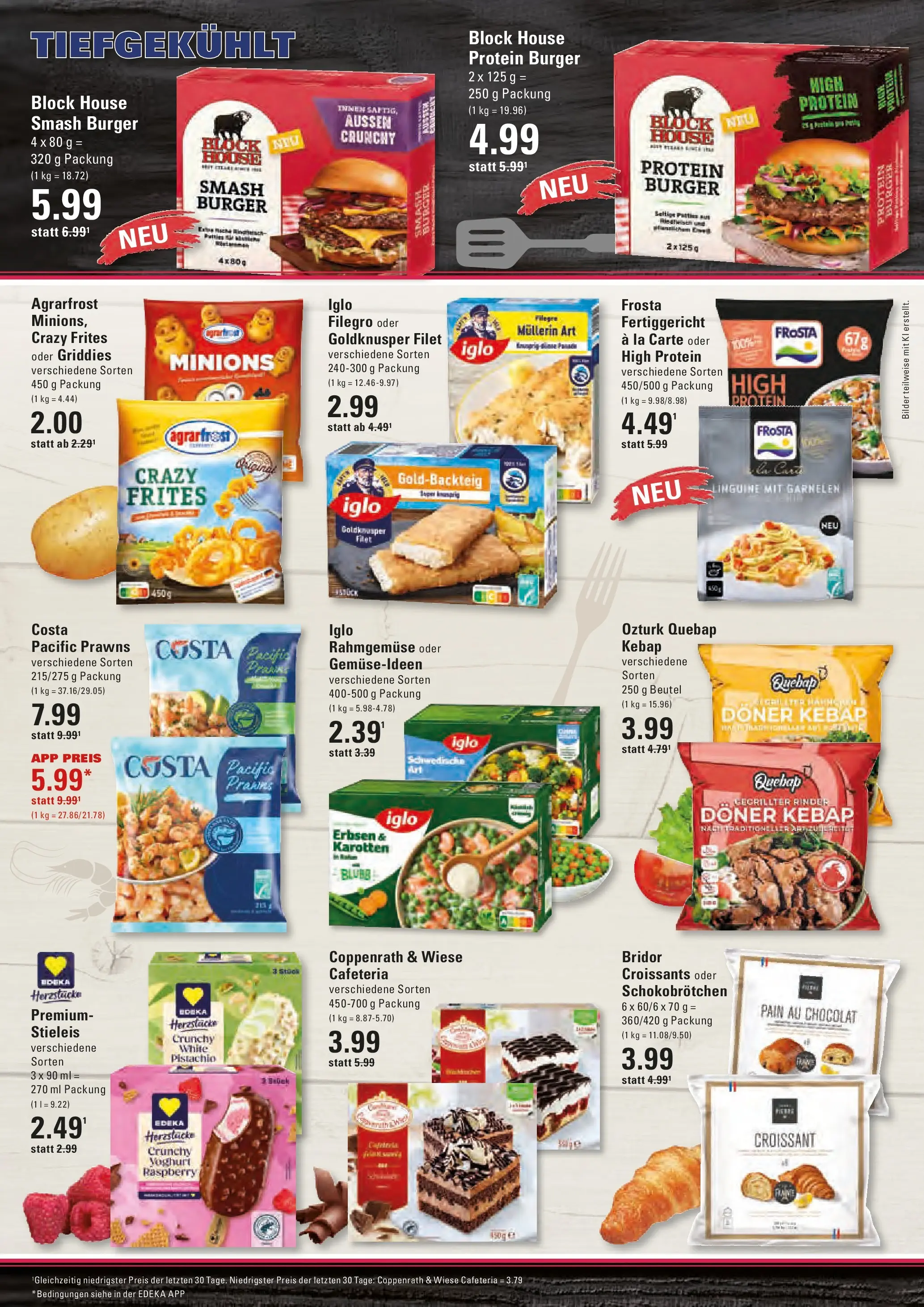 Marktkauf Prospekt Prisdorf (ab 27.07.2026) » Angebote online | Seite: 10 | Produkte: Iglo, Frosta, Bilder, Erbsen