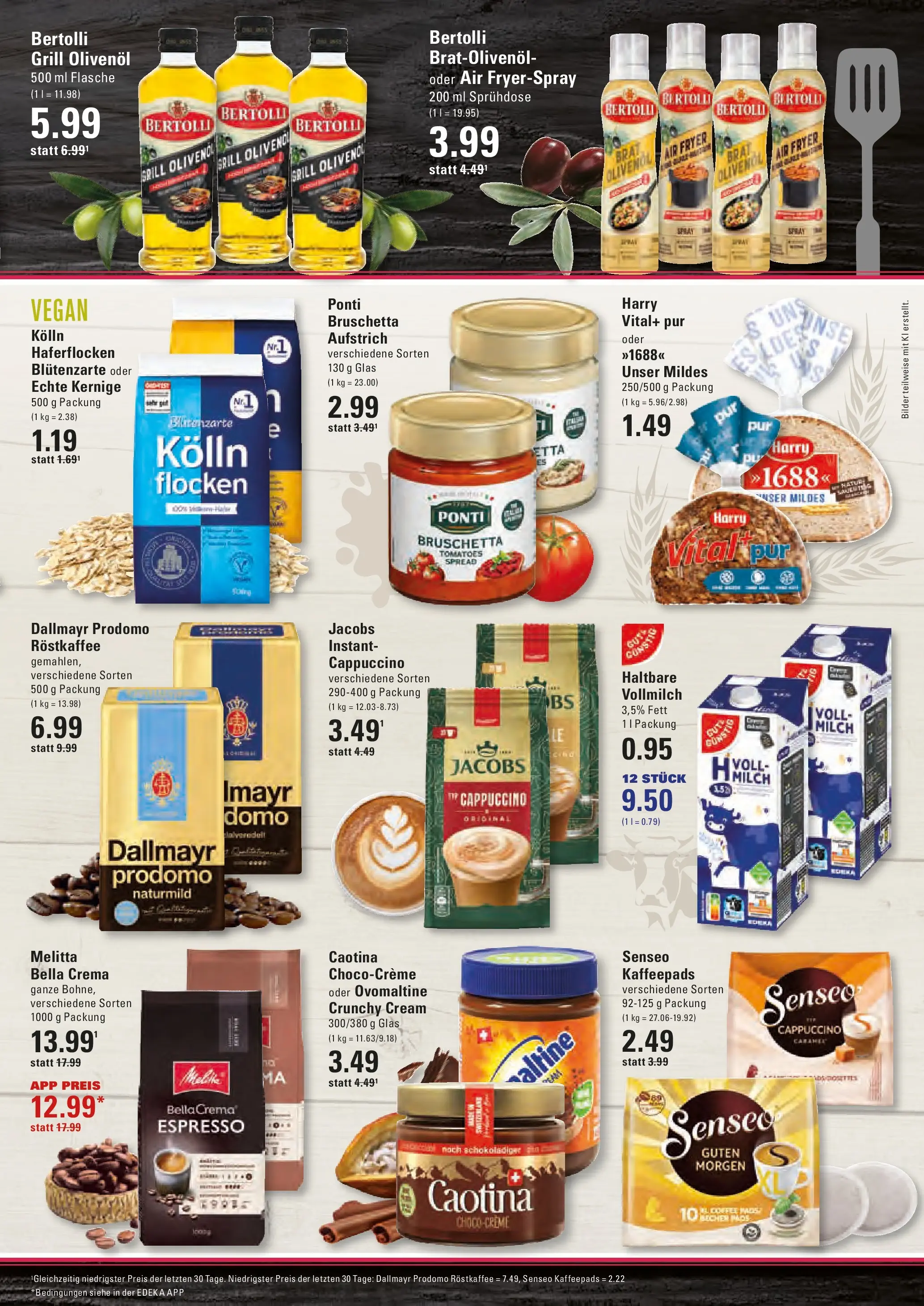 Marktkauf Prospekt Prisdorf (ab 27.07.2026) » Angebote online | Seite: 13 | Produkte: Kolln, Olivenol, Bilder, Flocken