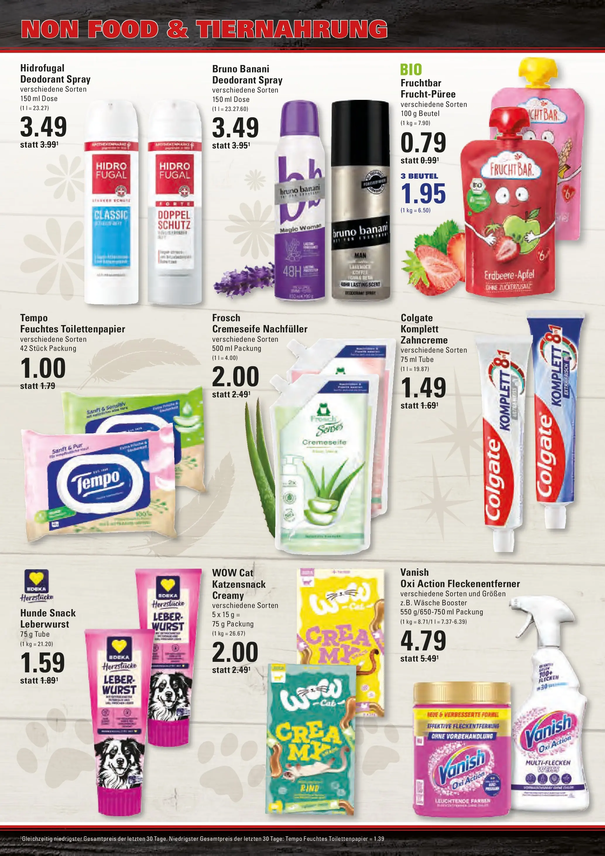 Marktkauf Prospekt Prisdorf (ab 27.07.2026) » Angebote online | Seite: 19 | Produkte: Äpfel, Fleckenentferner, Wurst, Feuchtes Toilettenpapier