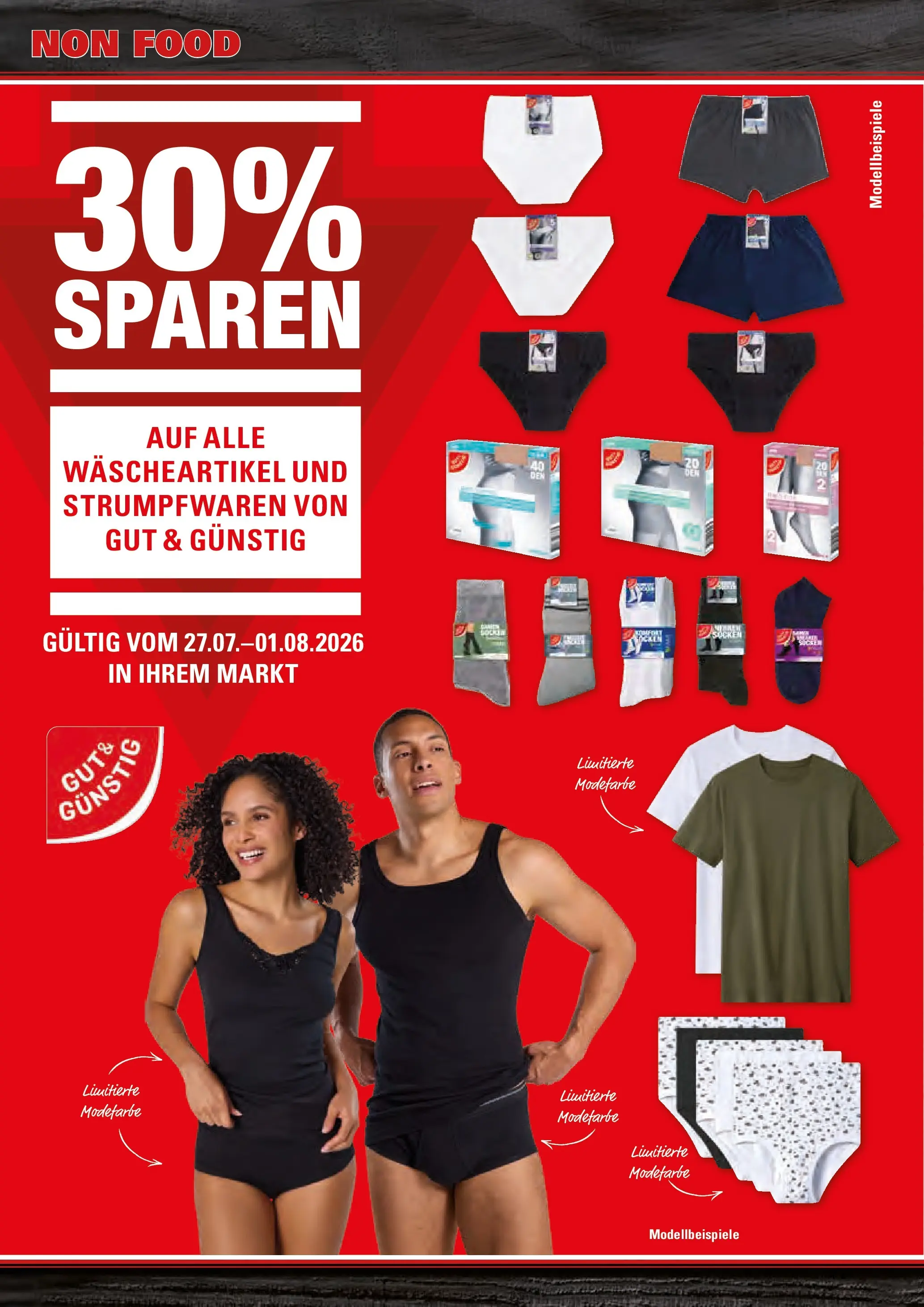 Marktkauf Prospekt Prisdorf (ab 27.07.2026) » Angebote online | Seite: 22