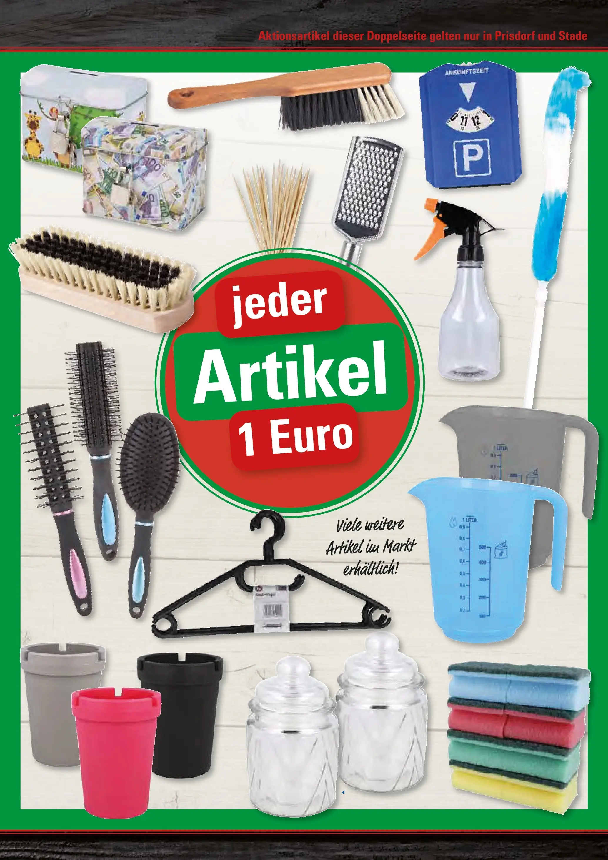 Marktkauf Prospekt Prisdorf (ab 27.07.2026) » Angebote online | Seite: 23