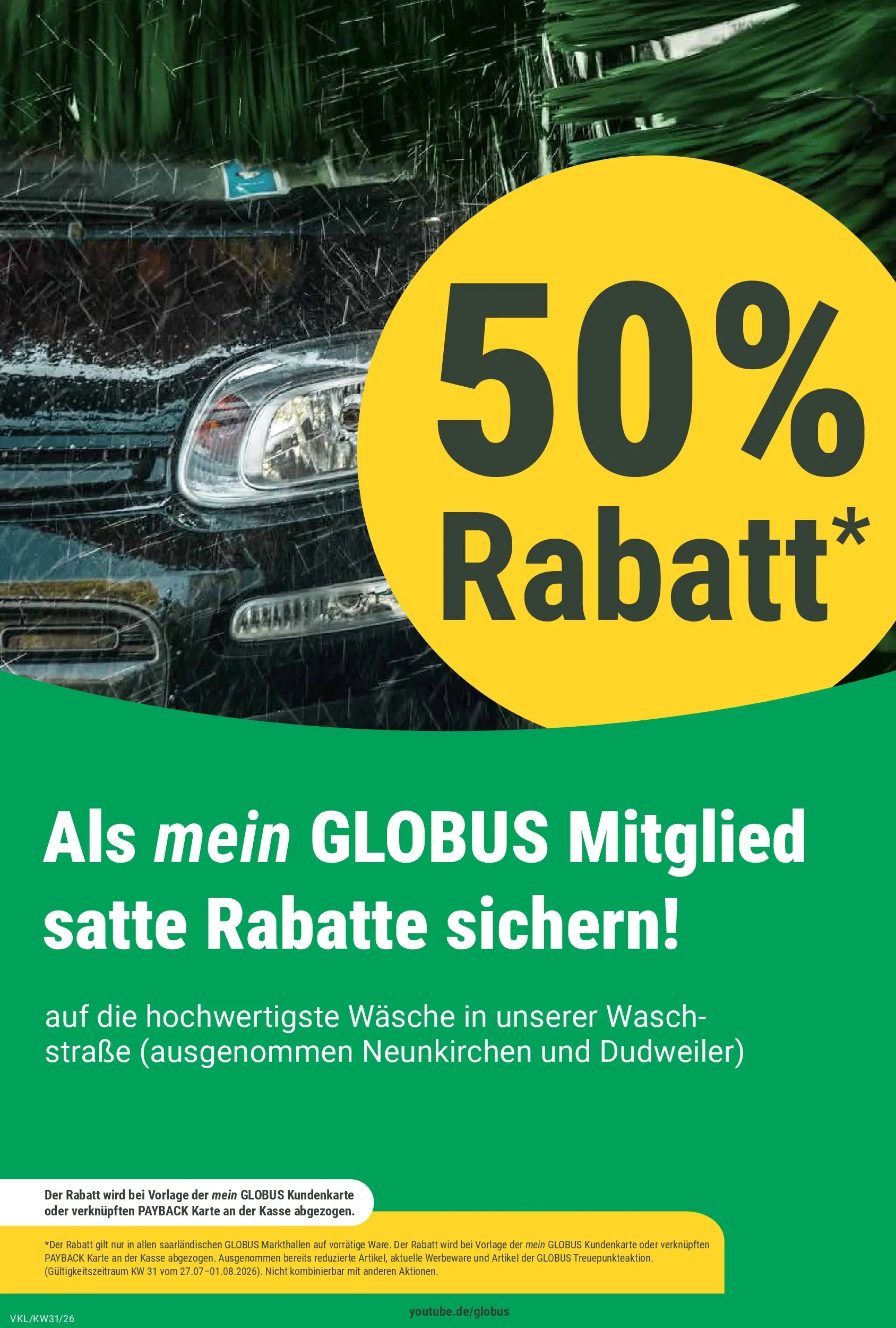 Globus Prospekt Völklingen (ab 27.07.2026) » Angebote online | Seite: 18