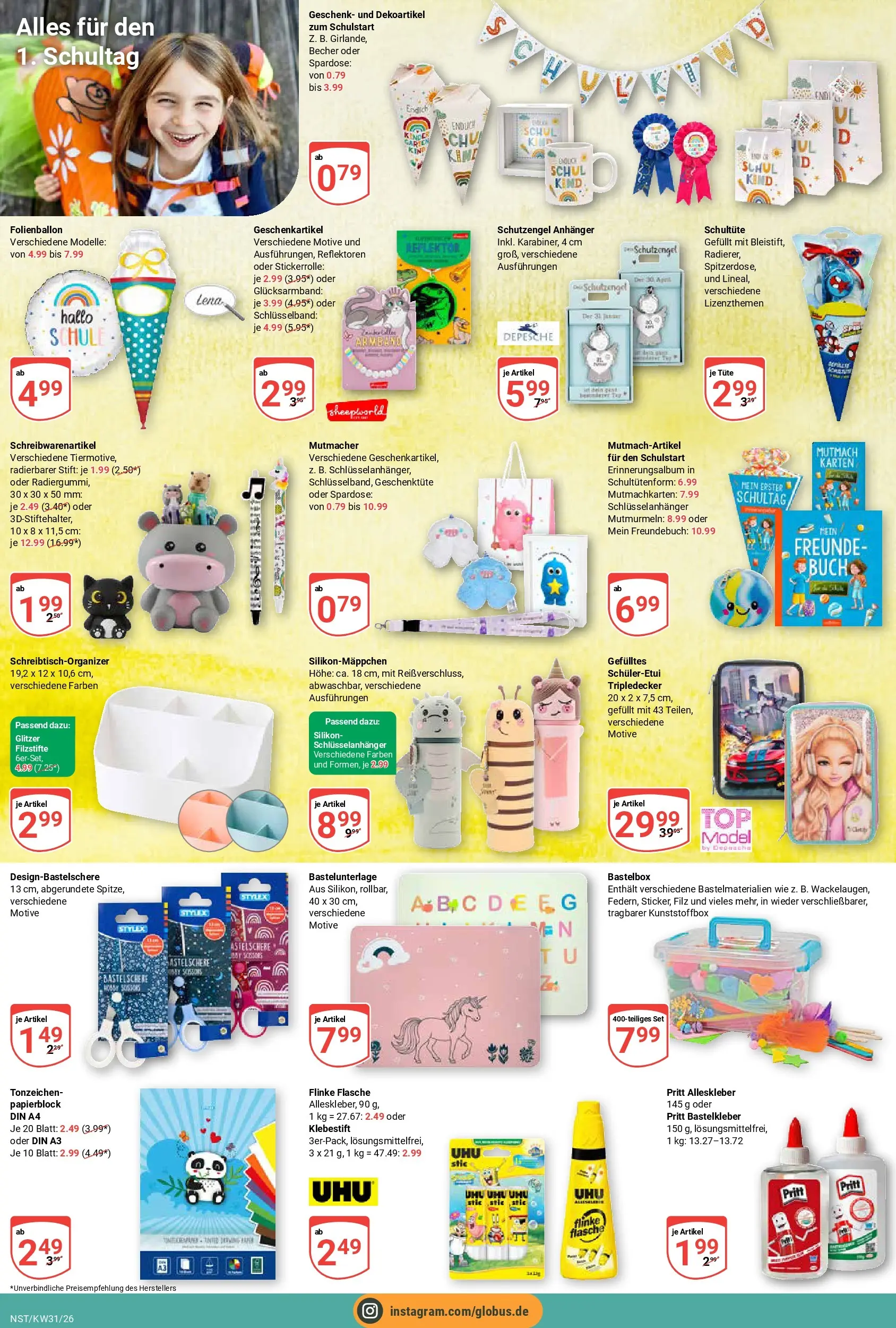 Globus Prospekt Neustadt (ab 27.07.2026) » Angebote online | Seite: 27 | Produkte: Öl