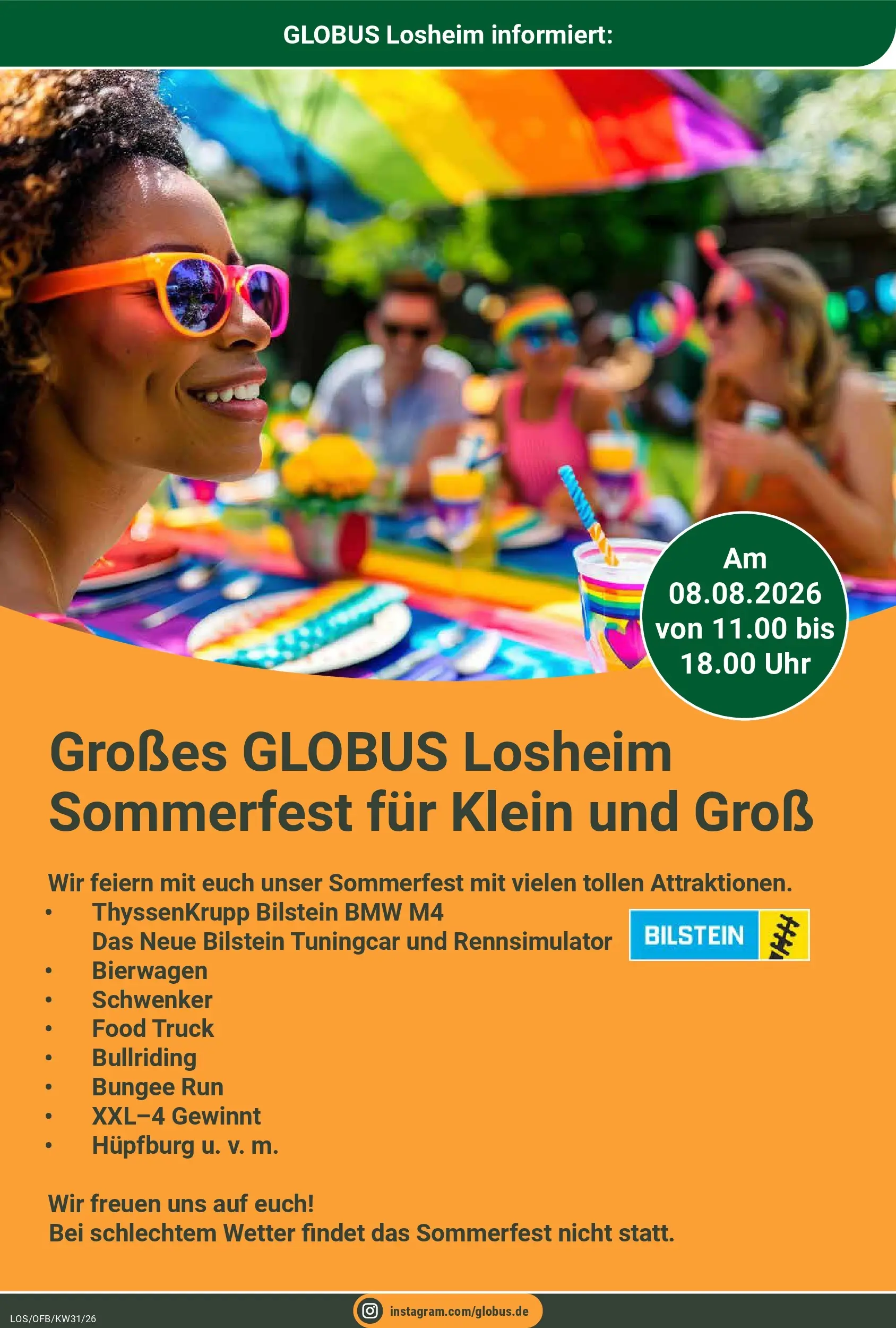 Globus Prospekt Losheim Am See (ab 27.07.2026) » Angebote online | Seite: 28 | Produkte: Uhr