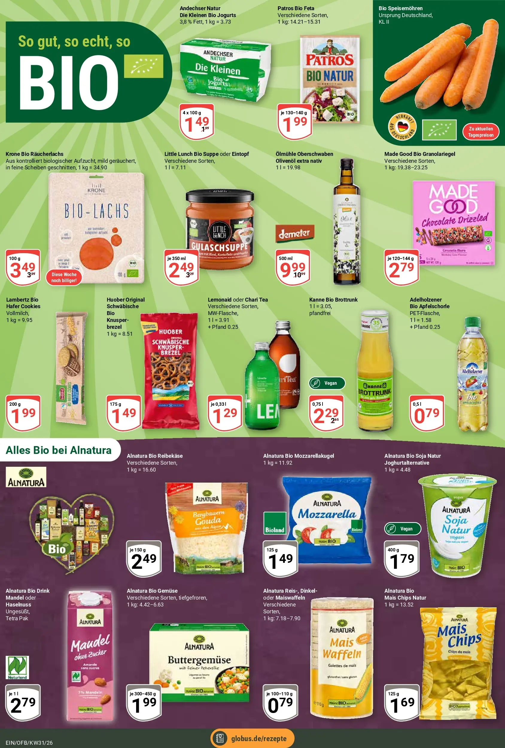 Globus Prospekt Homburg-Einöd (ab 27.07.2026) » Angebote online | Seite: 12 | Produkte: Kartoffeln, Zucker, Petersilie, Chips