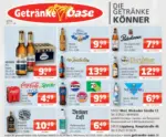 Getr&auml;nke Oase Getr&auml;nke Oase: Getr&auml;nkeangebote - bis 01.08.2026