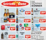 Getr&auml;nke Oase Getr&auml;nke Oase: Getr&auml;nkeangebote - bis 01.08.2026
