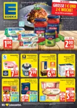 EDEKA Bill EDEKA: Wochenangebote - ab 27.07.2026