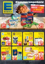 EDEKA Kaiser EDEKA: Wochenangebote - bis 01.08.2026