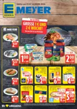 EDEKA EDEKA: Wochenangebote - bis 01.08.2026