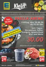 EDEKA EDEKA: Wochenangebote - bis 01.08.2026
