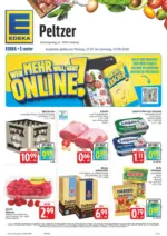 EDEKA NativeX EDEKA Nordbayern KW31 - bis 01.08.2026