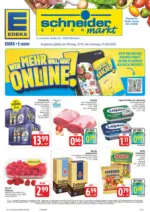 EDEKA NativeX EDEKA Nordbayern KW31 - bis 01.08.2026