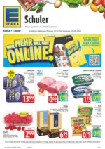 EDEKA NativeX EDEKA Nordbayern KW31 - bis 01.08.2026
