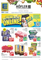 EDEKA NativeX EDEKA Nordbayern KW31 - bis 01.08.2026