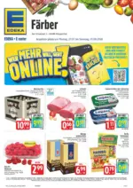 EDEKA NativeX EDEKA Nordbayern KW31 - bis 01.08.2026