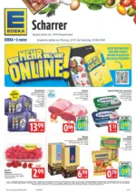 EDEKA NativeX EDEKA Nordbayern KW31 - bis 01.08.2026