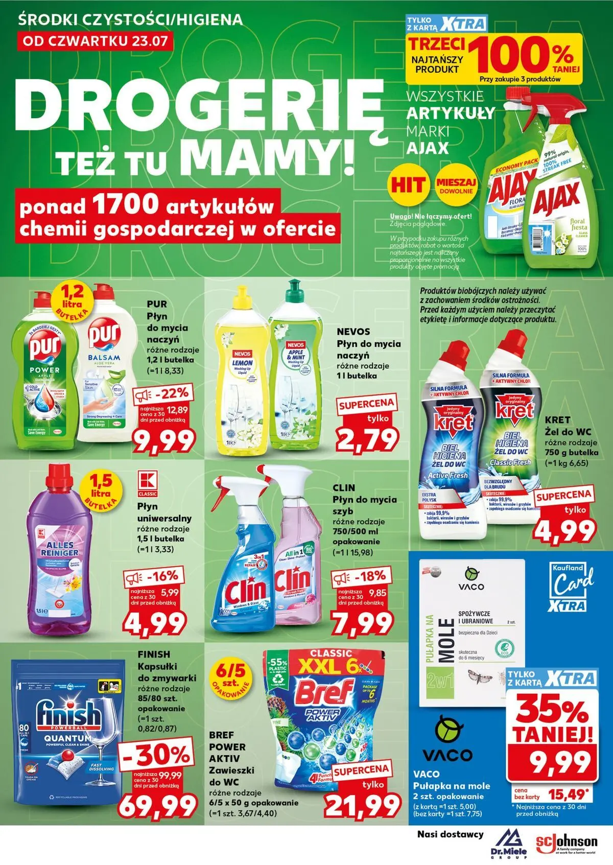Kaufland - Kaufland Mocny Start ważne do 29.07 od 27.07.2026 - od jutra PDF | Strona: 20