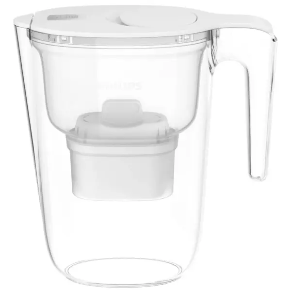Wasserfilter-Kanne