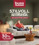 buss wohnen M&ouml;belangebote - bis 03.08.2026
