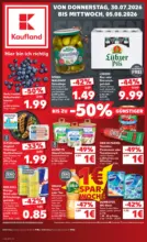 Kaufland Kaufland: Wochenangebote - bis 05.08.2026