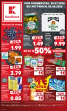 Kaufland Kaufland: Wochenangebote - bis 05.08.2026