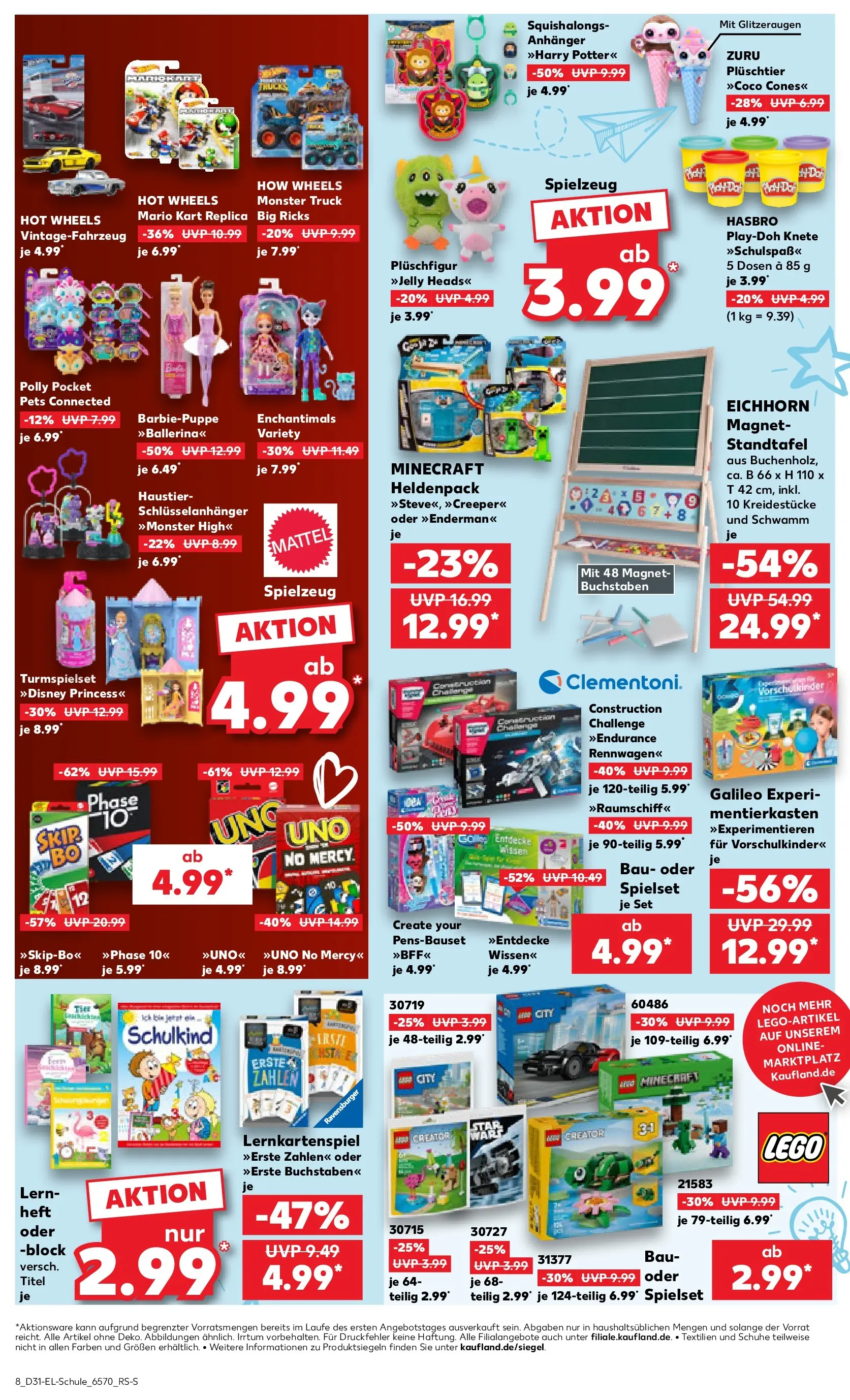 Prospekt Kaufland ab 27.07.2026 ยป Angebote und Werbung Online | Seite: 83 | Produkte: Monster Prospekt Kaufland ab 27.07.2026 ยป Angebote Online zum Blรคttern | Seite: 83 | Produkte: Monster