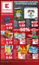 Kaufland Kaufland: Wochenangebote - bis 05.08.2026