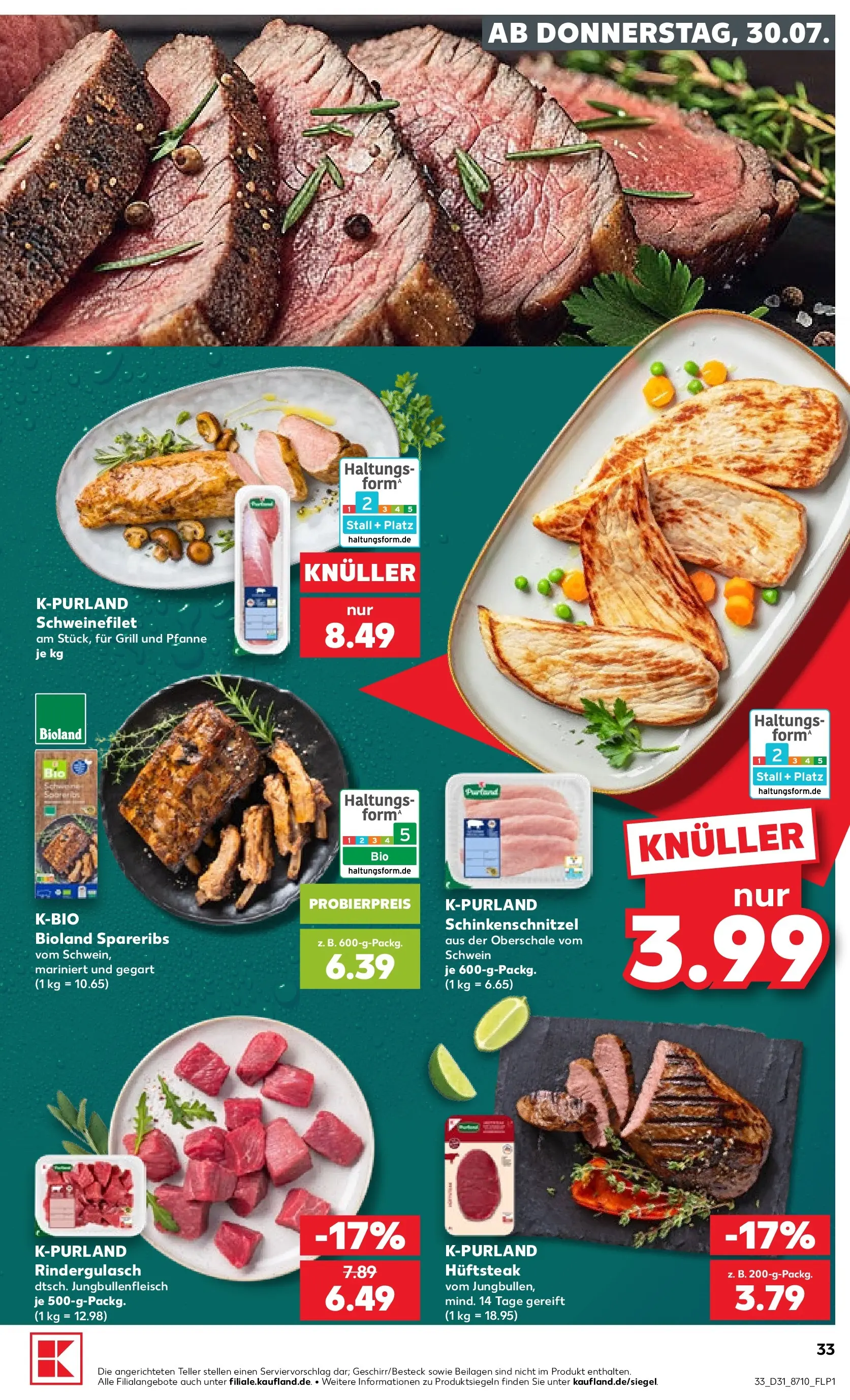 Prospekt Kaufland ab 30.07.2026 ยป Angebote und Werbung Online | Seite: 37 | Produkte: Grill, Rindergulasch, Schweinefilet Prospekt Kaufland ab 30.07.2026 ยป Angebote Online zum Blรคttern | Seite: 37 | Produkte: Grill, Rindergulasch, Schweinefilet