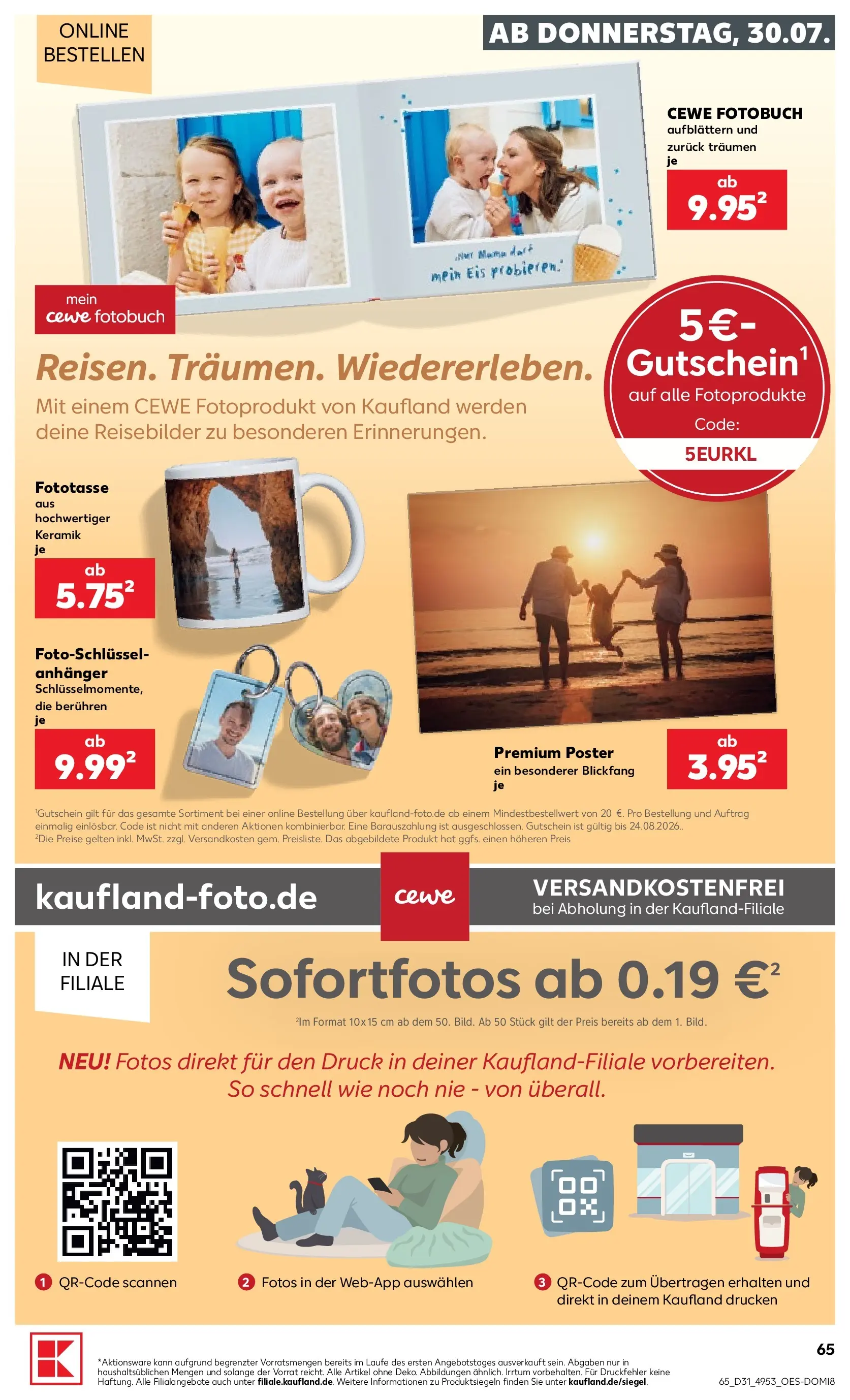 Prospekt Kaufland ab 30.07.2026 ยป Angebote und Werbung Online | Seite: 69 | Produkte: Eis Prospekt Kaufland ab 30.07.2026 ยป Angebote Online zum Blรคttern | Seite: 69 | Produkte: Eis